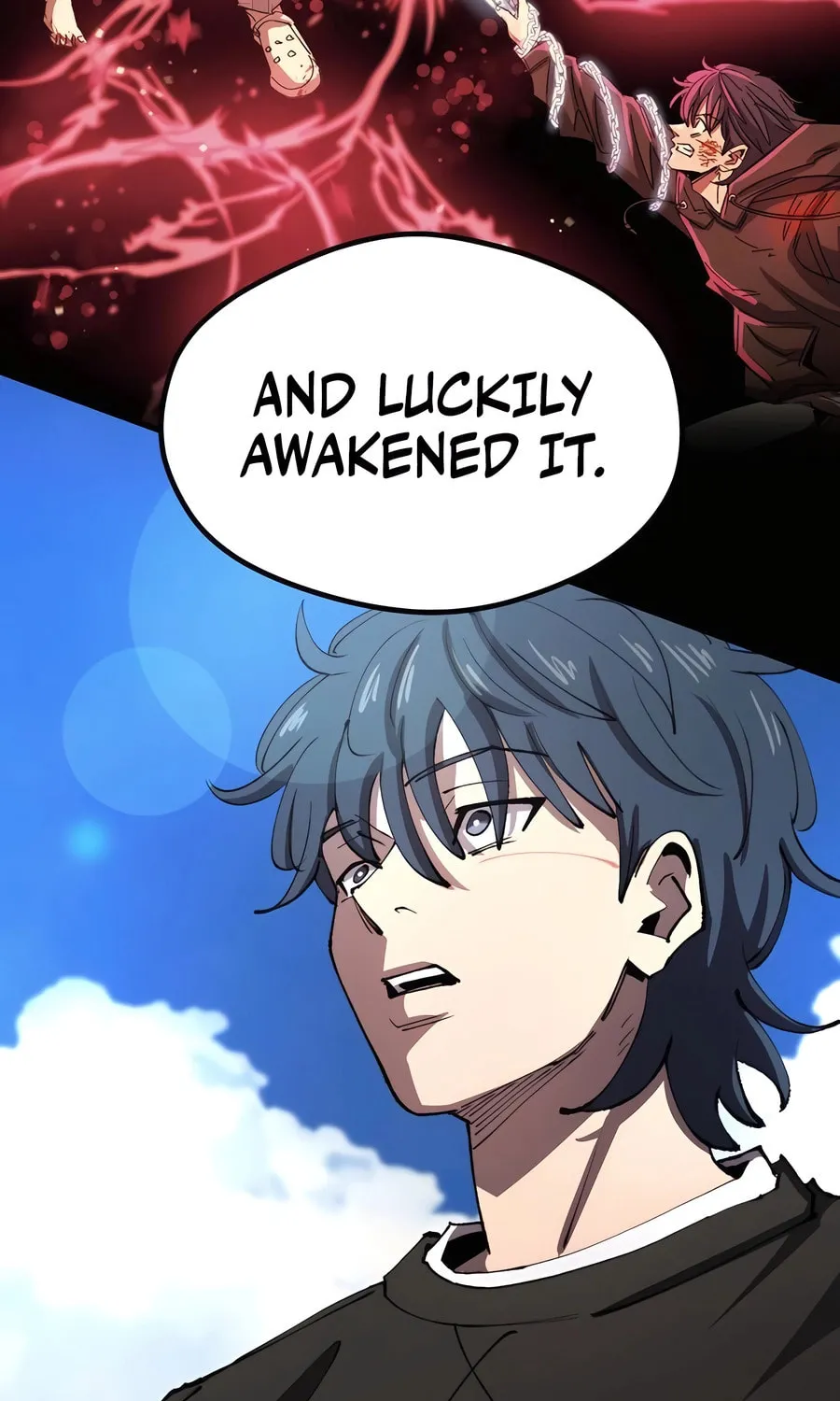 The Island Where Stars and Chains Rise Chapter 7 page 59 - 