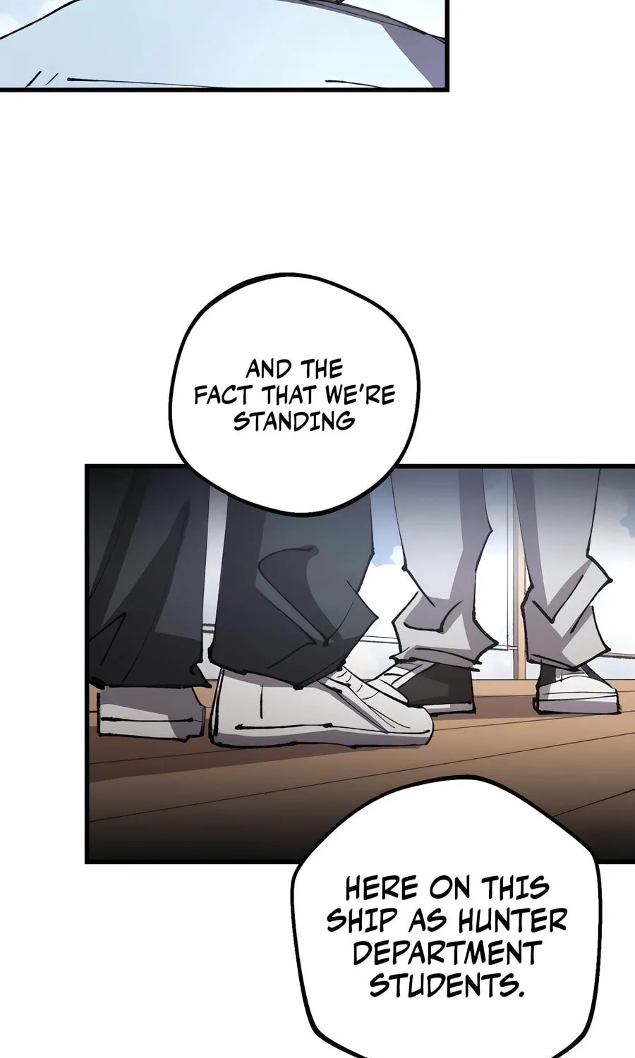 The Island Where Stars and Chains Rise Chapter 7 page 61 - 