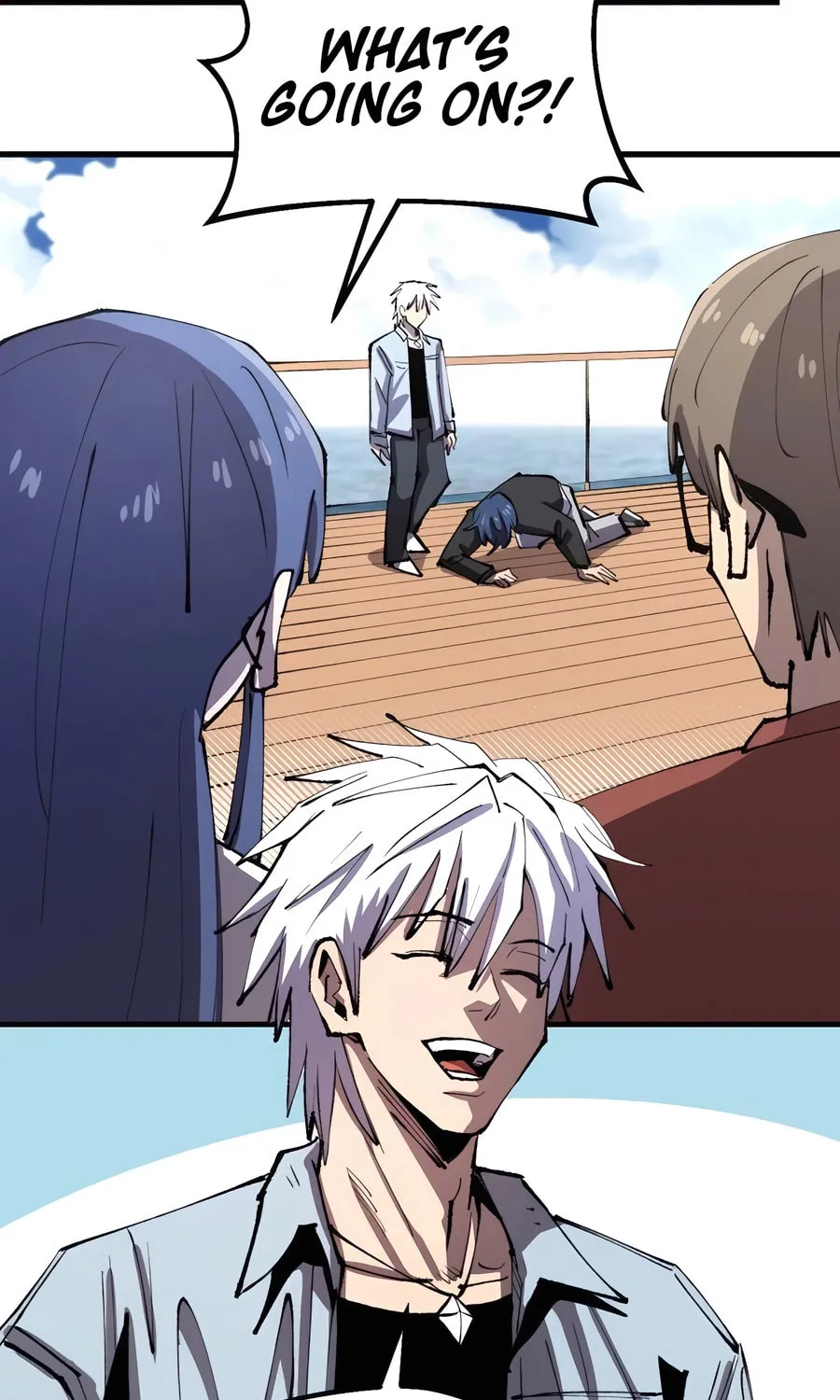 The Island Where Stars and Chains Rise Chapter 7 page 72 - 