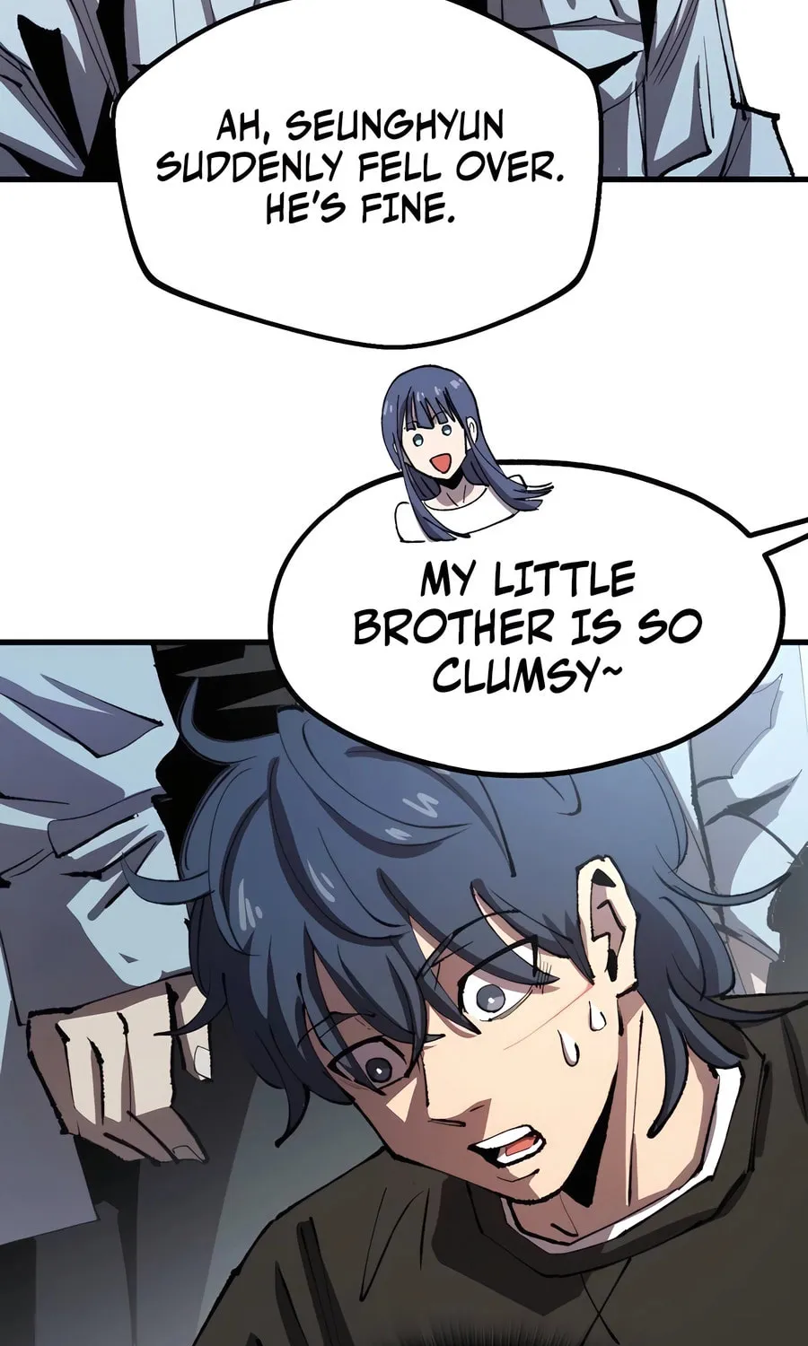 The Island Where Stars and Chains Rise Chapter 7 page 73 - 