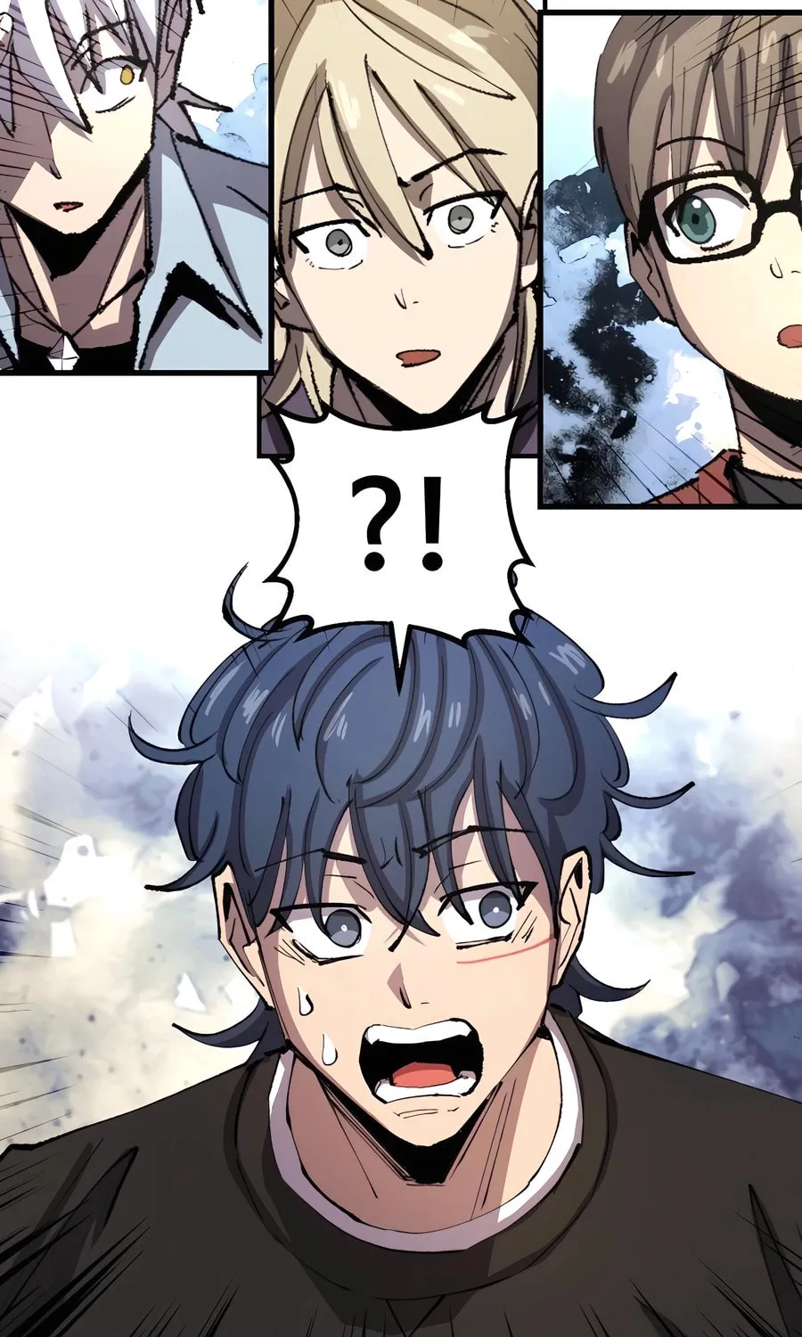 The Island Where Stars and Chains Rise Chapter 7 page 9 - 