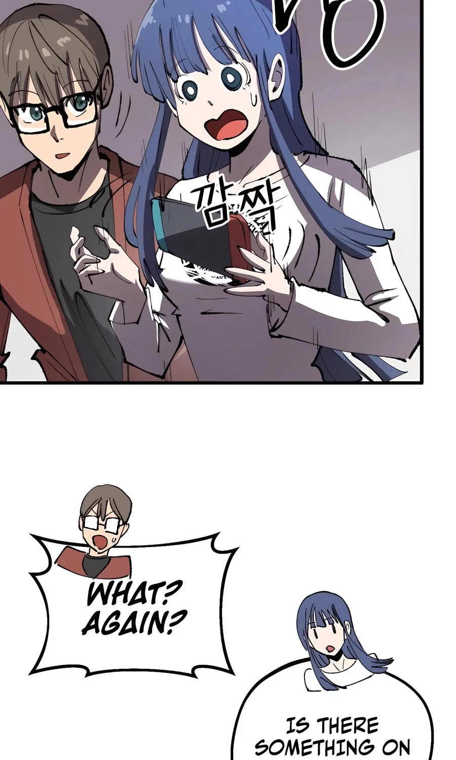 The Island Where Stars and Chains Rise Chapter 7 page 81 - 