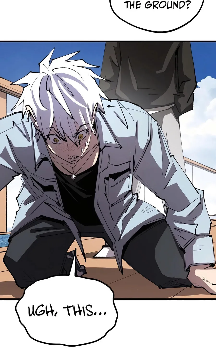 The Island Where Stars and Chains Rise Chapter 7 page 82 - 