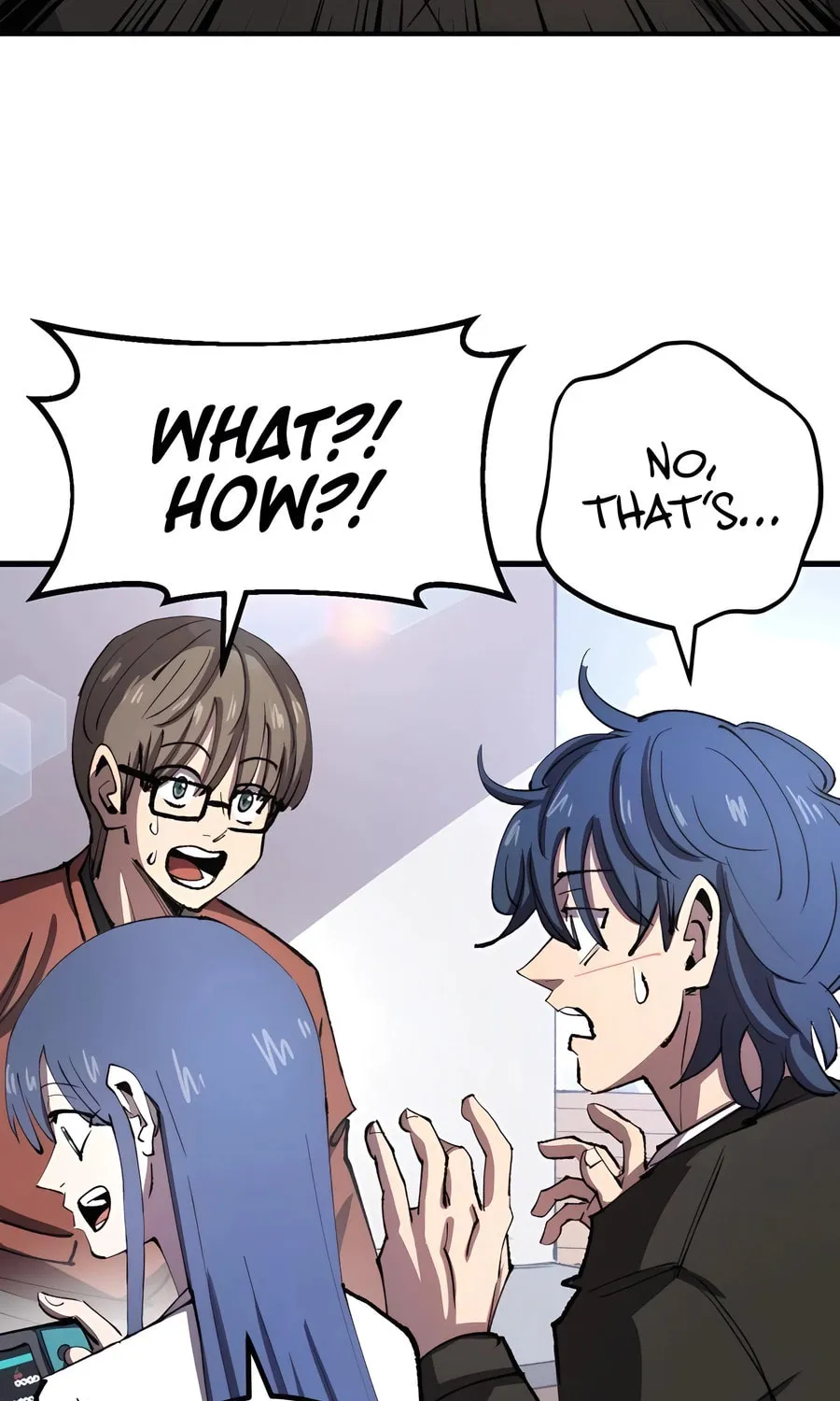The Island Where Stars and Chains Rise Chapter 7 page 10 - 