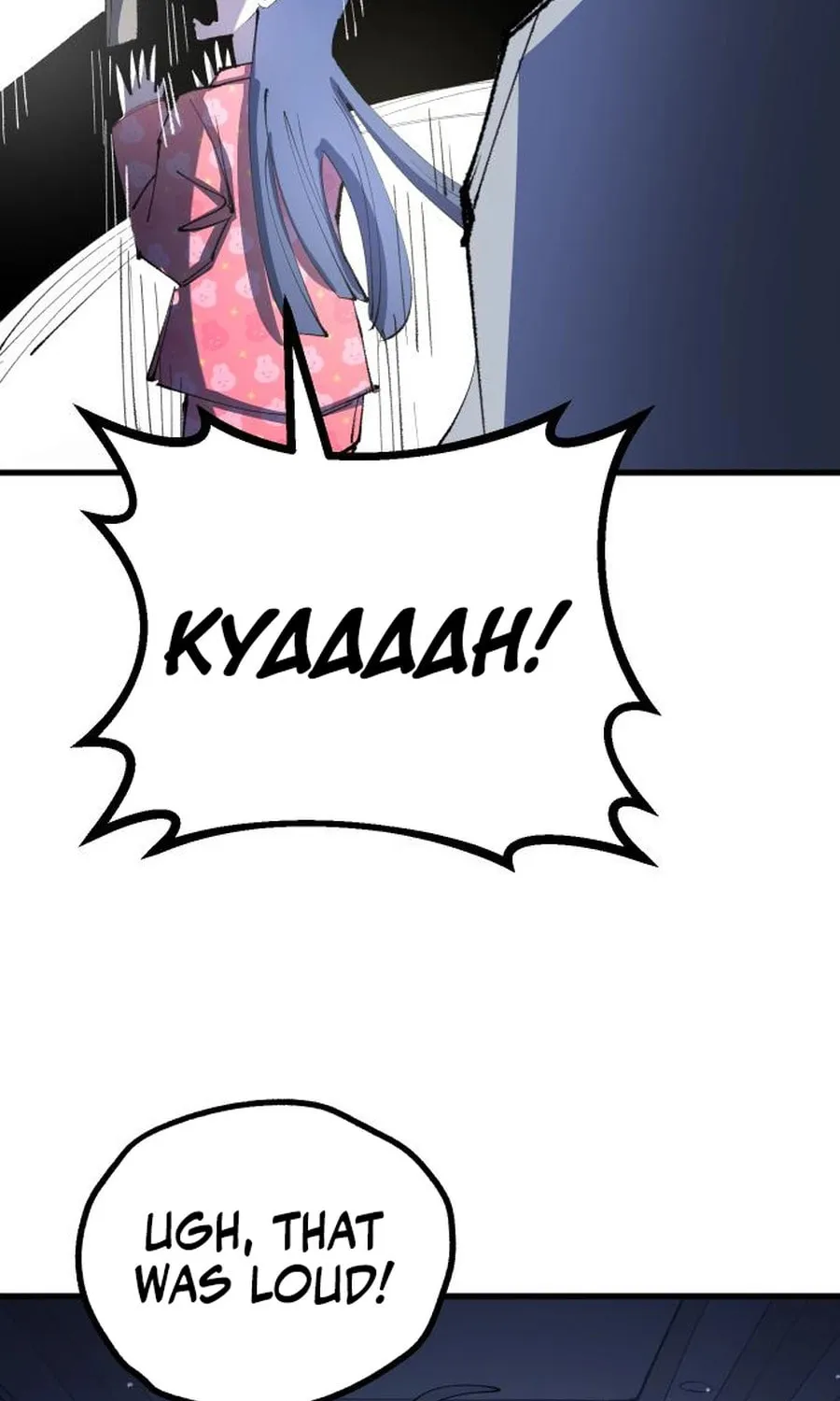 The Island Where Stars and Chains Rise Chapter 8 page 14 - 