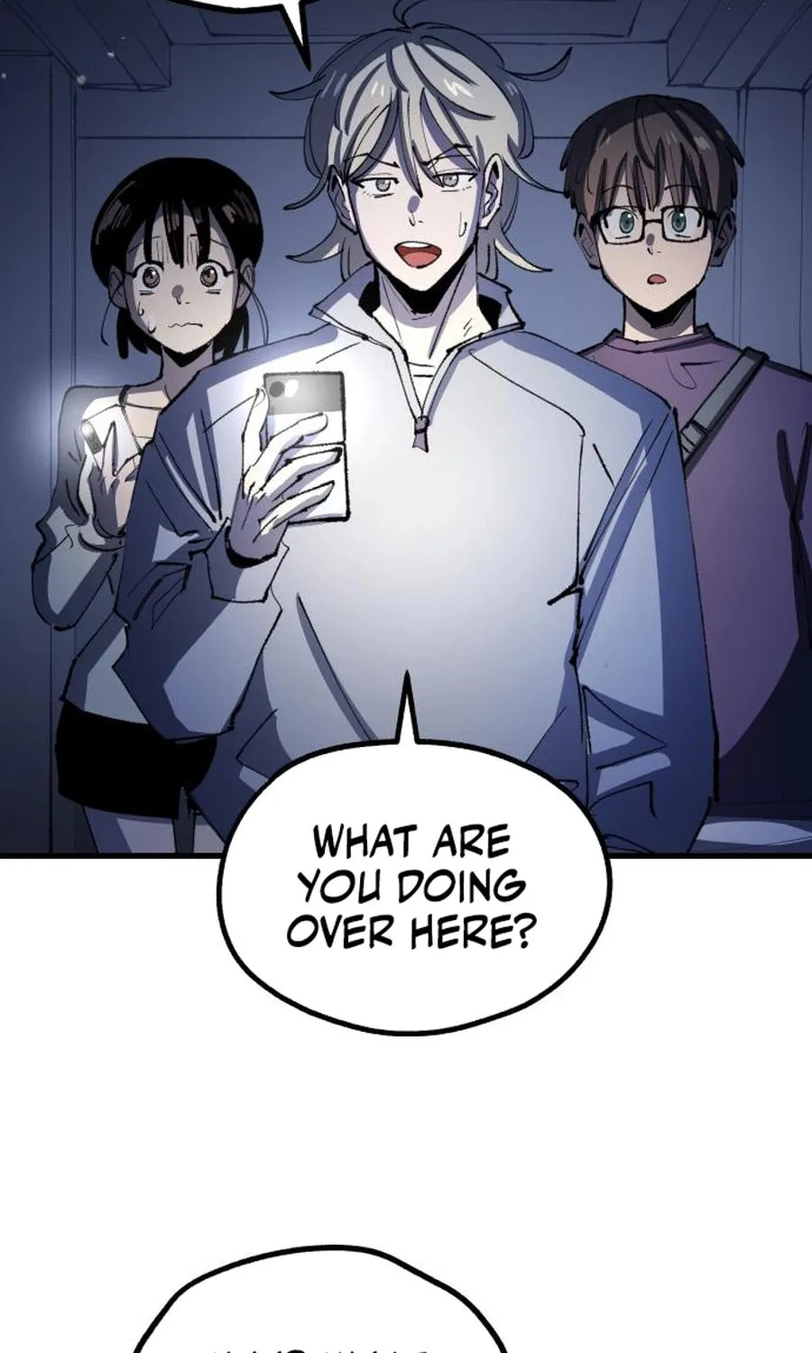 The Island Where Stars and Chains Rise Chapter 8 page 15 - 