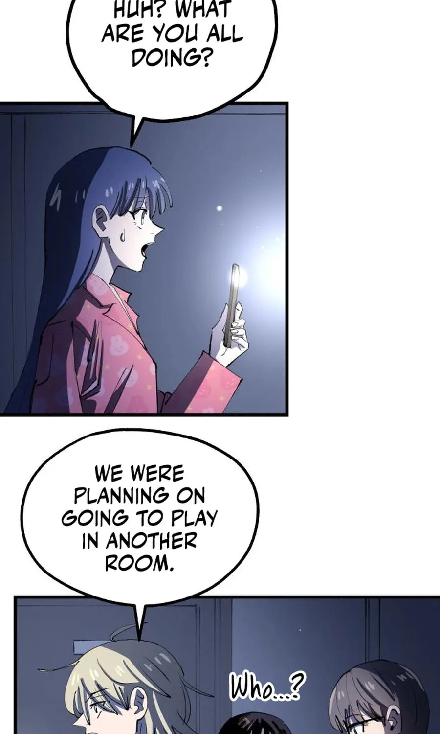 The Island Where Stars and Chains Rise Chapter 8 page 16 - 