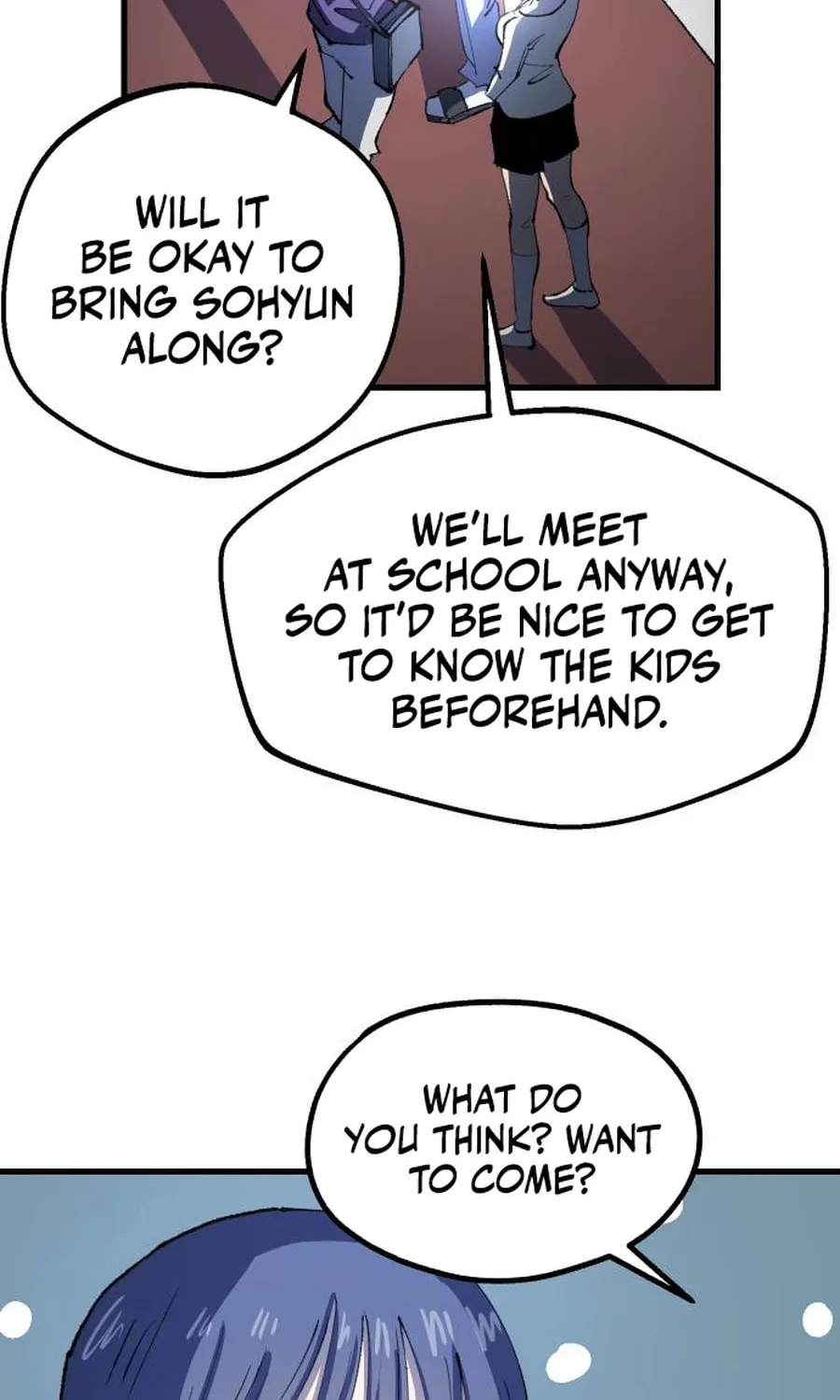 The Island Where Stars and Chains Rise Chapter 8 page 19 - 