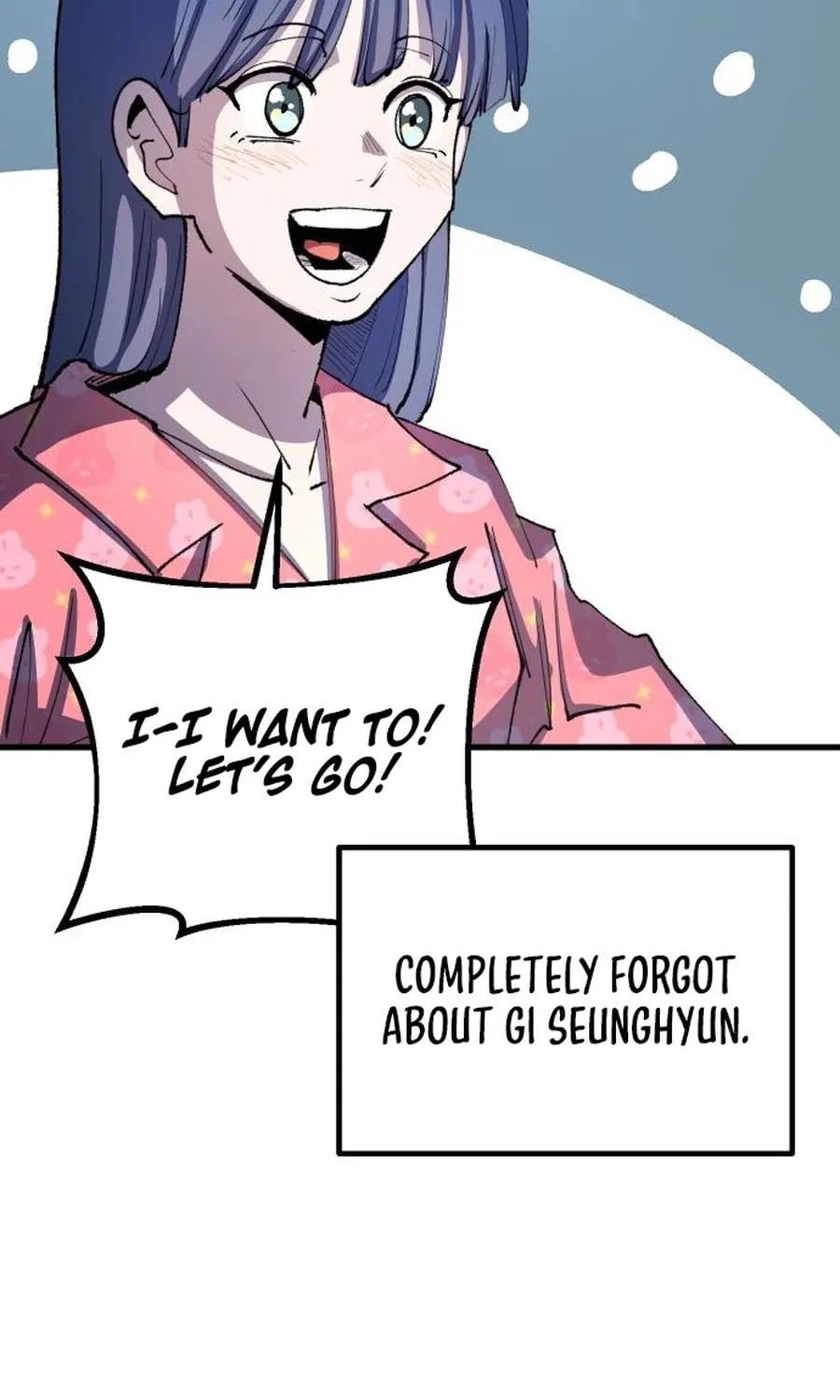 The Island Where Stars and Chains Rise Chapter 8 page 20 - 