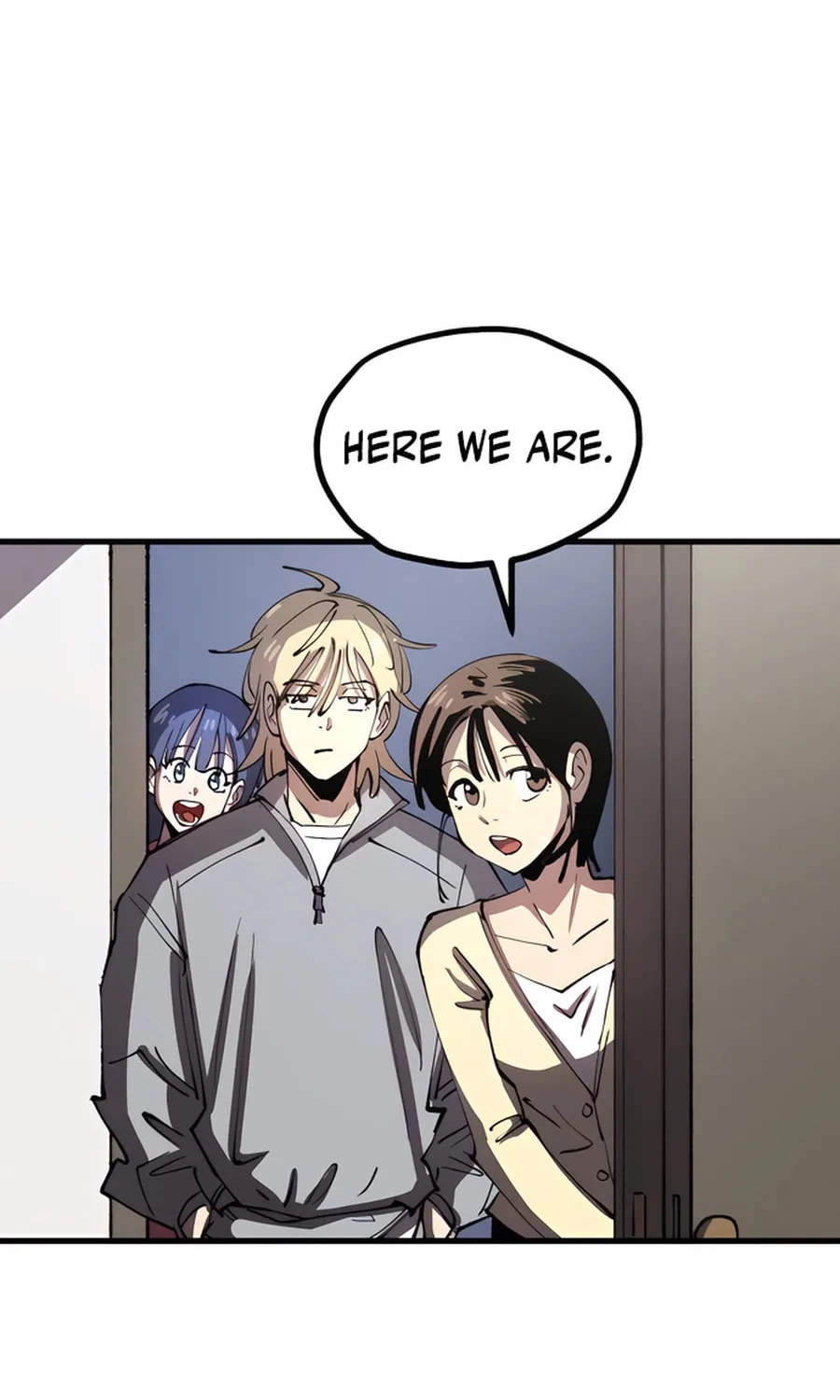The Island Where Stars and Chains Rise Chapter 8 page 23 - 