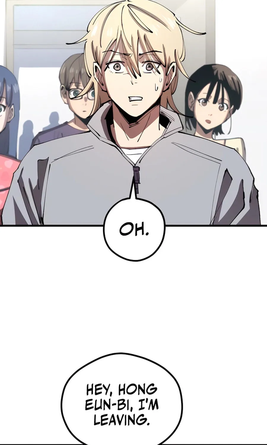 The Island Where Stars and Chains Rise Chapter 8 page 26 - 