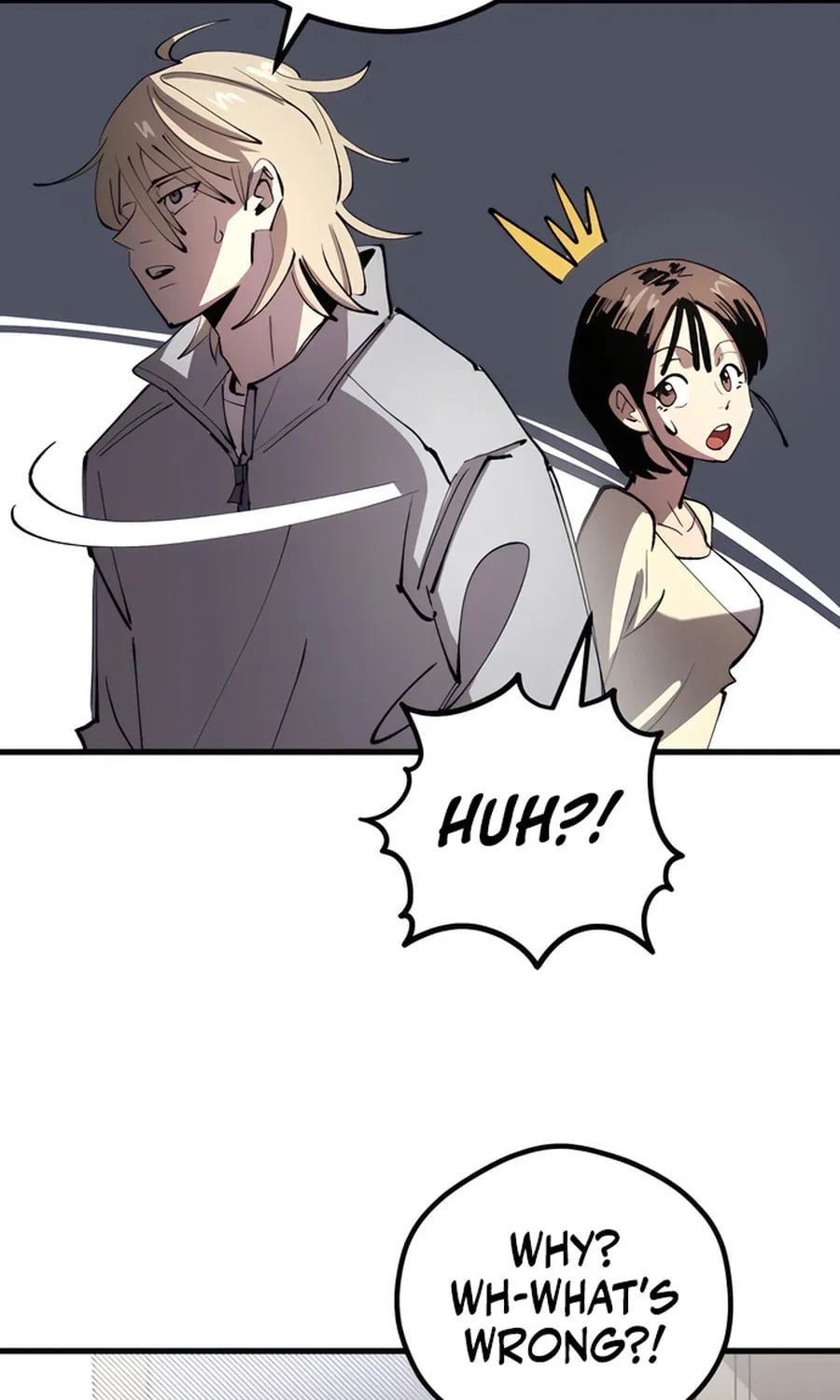 The Island Where Stars and Chains Rise Chapter 8 page 27 - 
