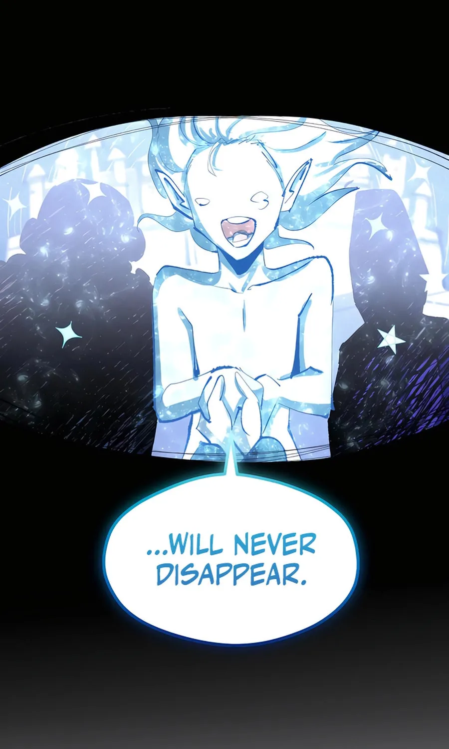 The Island Where Stars and Chains Rise Chapter 8 page 4 - 