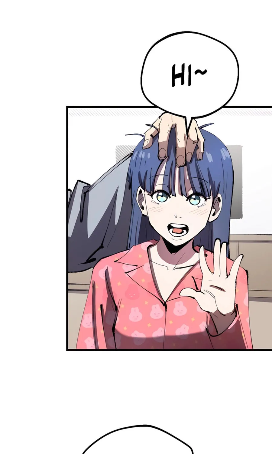 The Island Where Stars and Chains Rise Chapter 8 page 34 - 