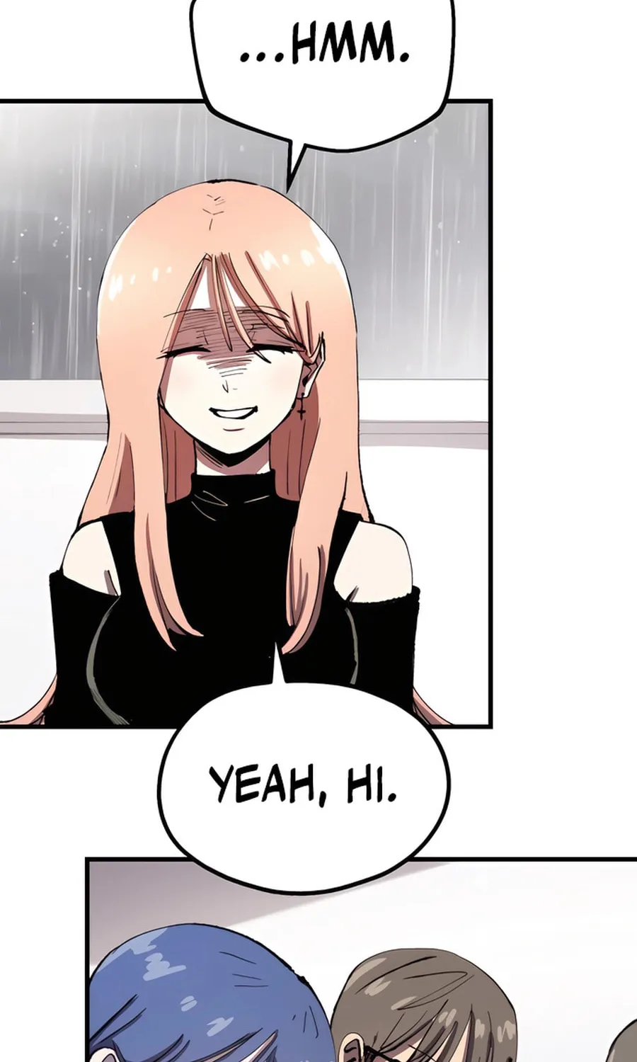 The Island Where Stars and Chains Rise Chapter 8 page 35 - 