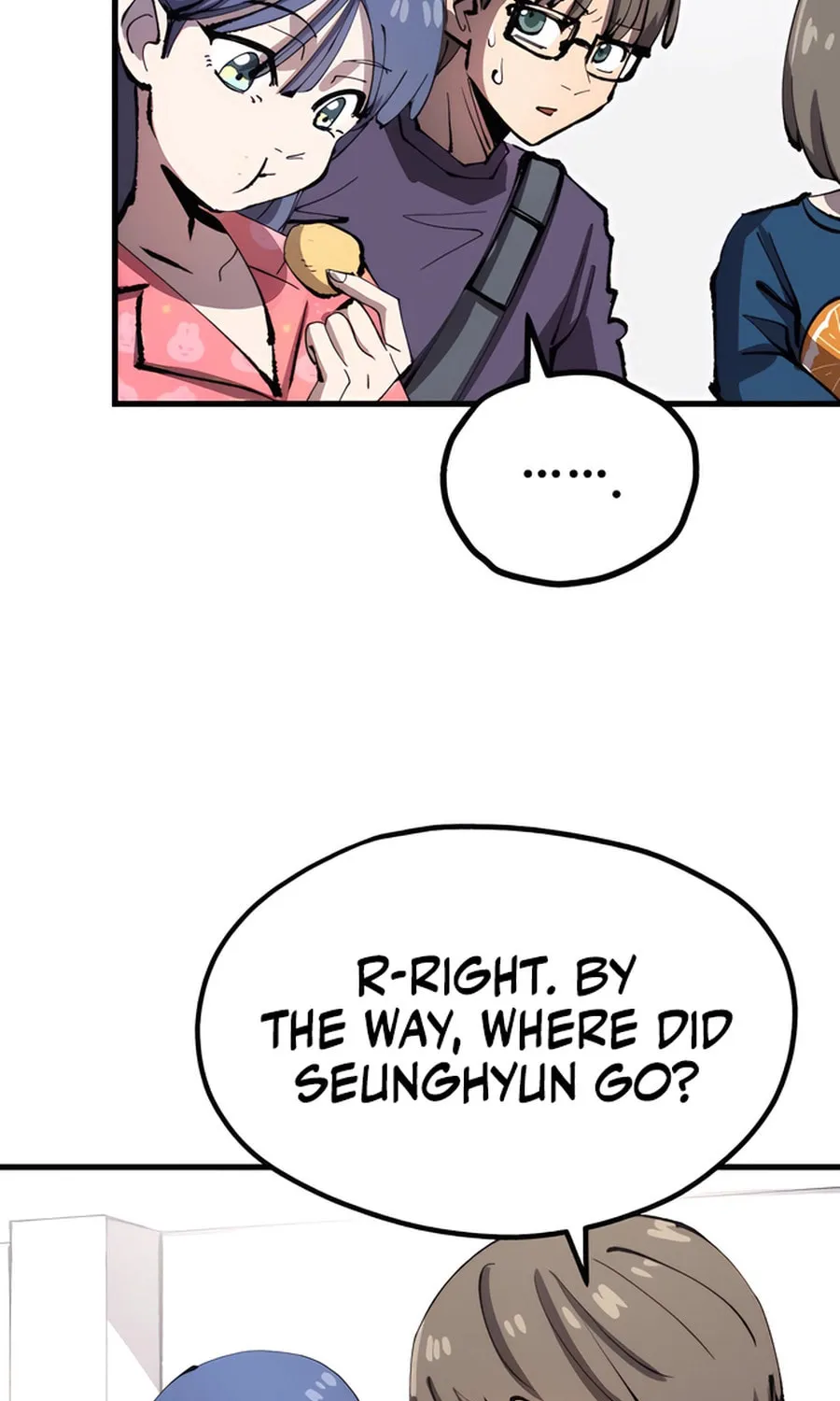 The Island Where Stars and Chains Rise Chapter 8 page 36 - 