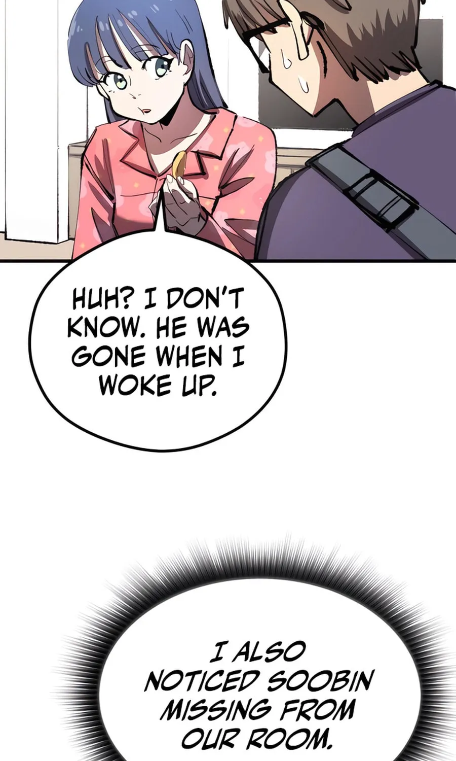 The Island Where Stars and Chains Rise Chapter 8 page 37 - 