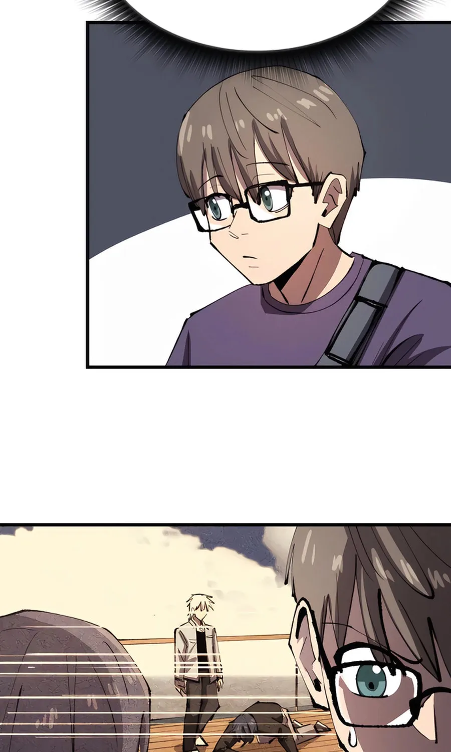 The Island Where Stars and Chains Rise Chapter 8 page 38 - 