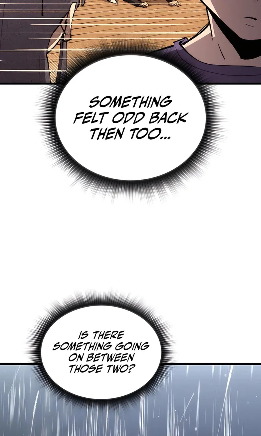 The Island Where Stars and Chains Rise Chapter 8 page 39 - 