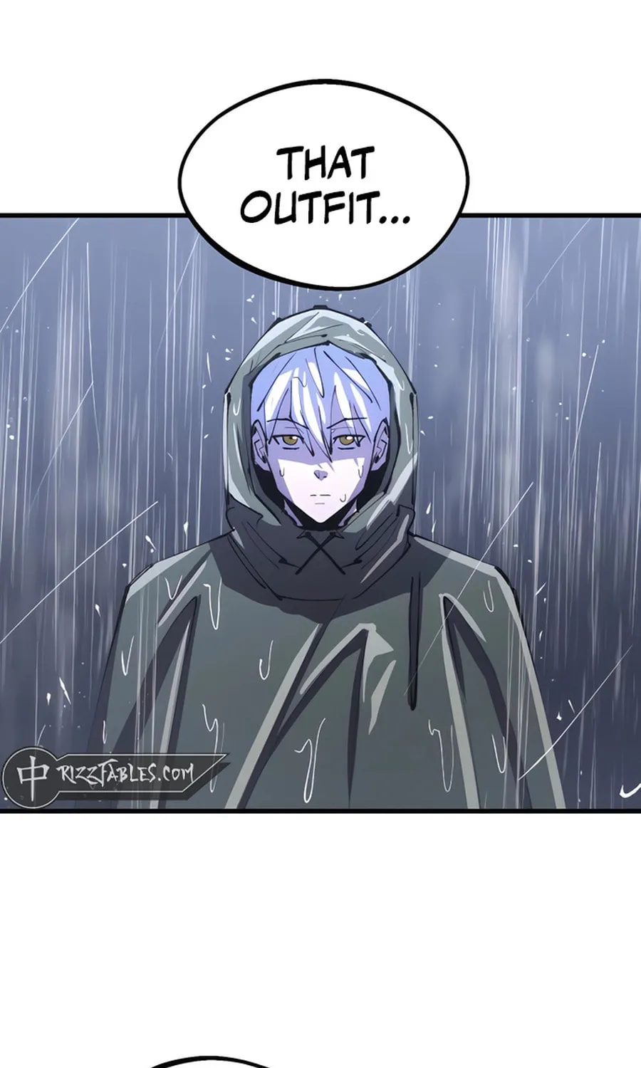 The Island Where Stars and Chains Rise Chapter 8 page 42 - 