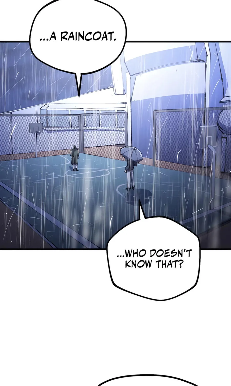 The Island Where Stars and Chains Rise Chapter 8 page 43 - 