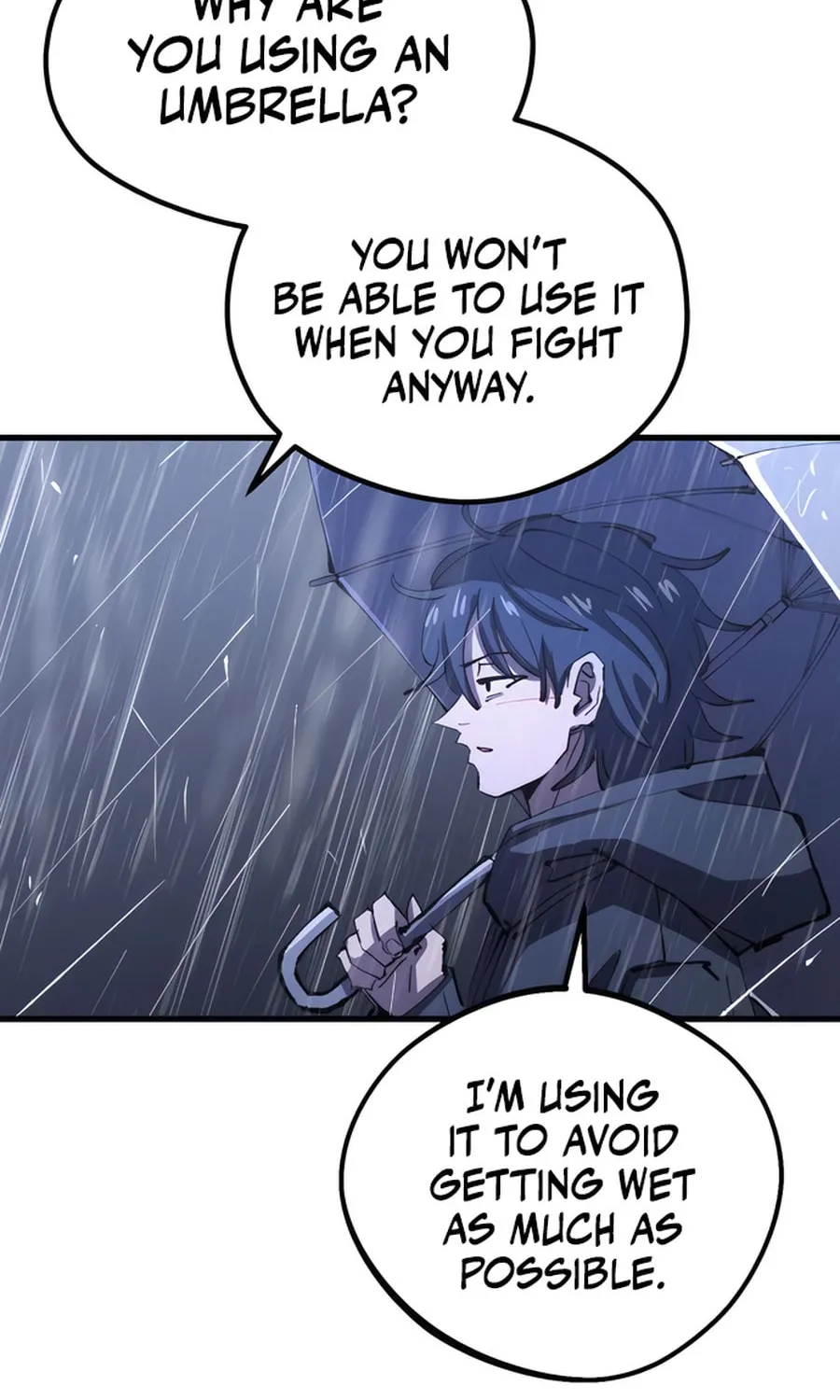 The Island Where Stars and Chains Rise Chapter 8 page 45 - 