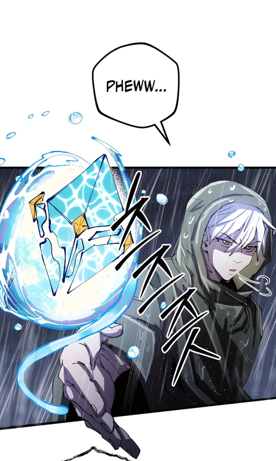 The Island Where Stars and Chains Rise Chapter 8 page 48 - 