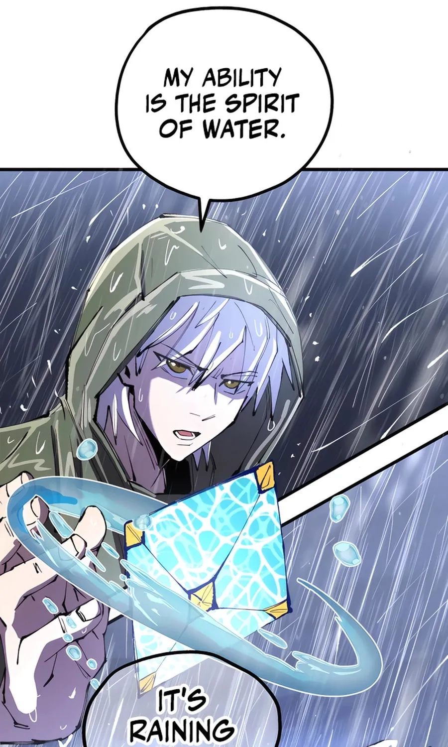 The Island Where Stars and Chains Rise Chapter 8 page 50 - 