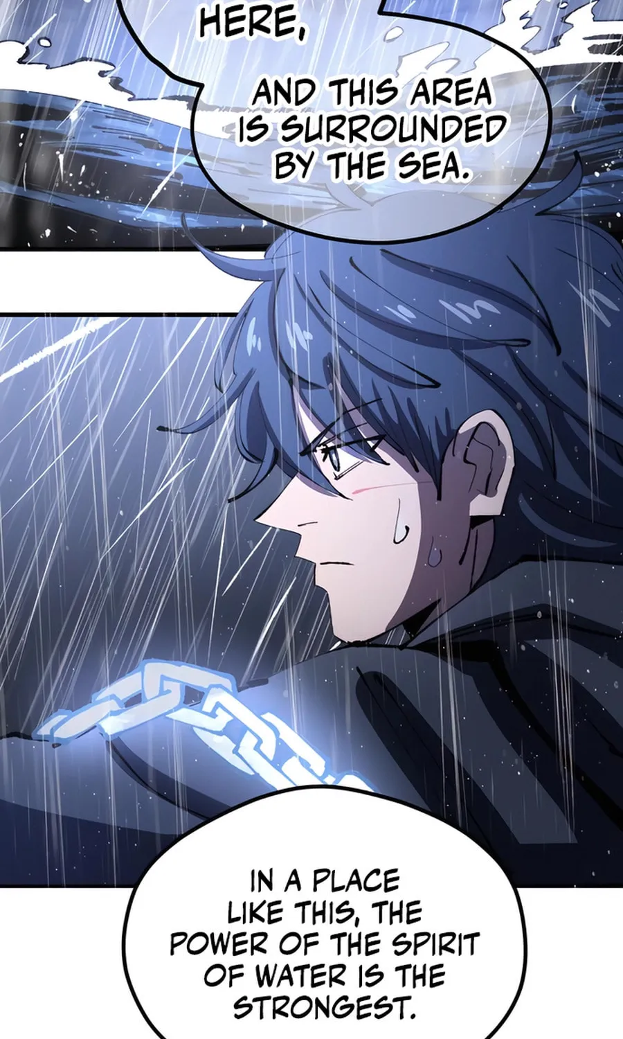 The Island Where Stars and Chains Rise Chapter 8 page 51 - 