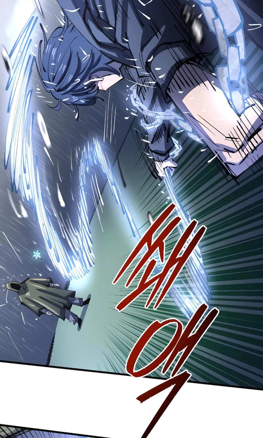 The Island Where Stars and Chains Rise Chapter 8 page 62 - 