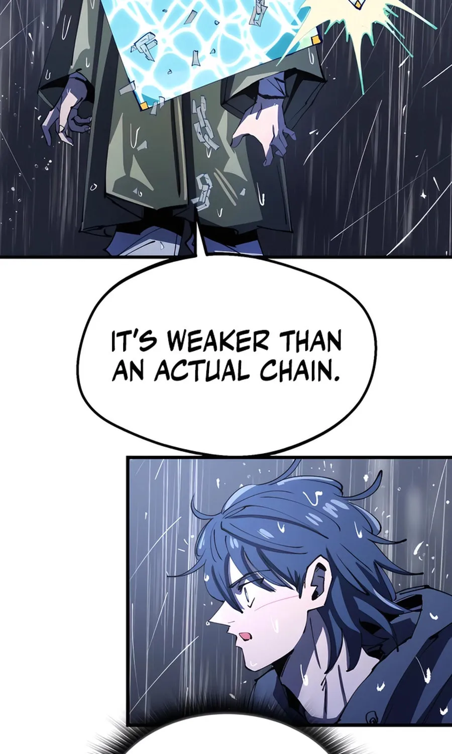 The Island Where Stars and Chains Rise Chapter 8 page 67 - 