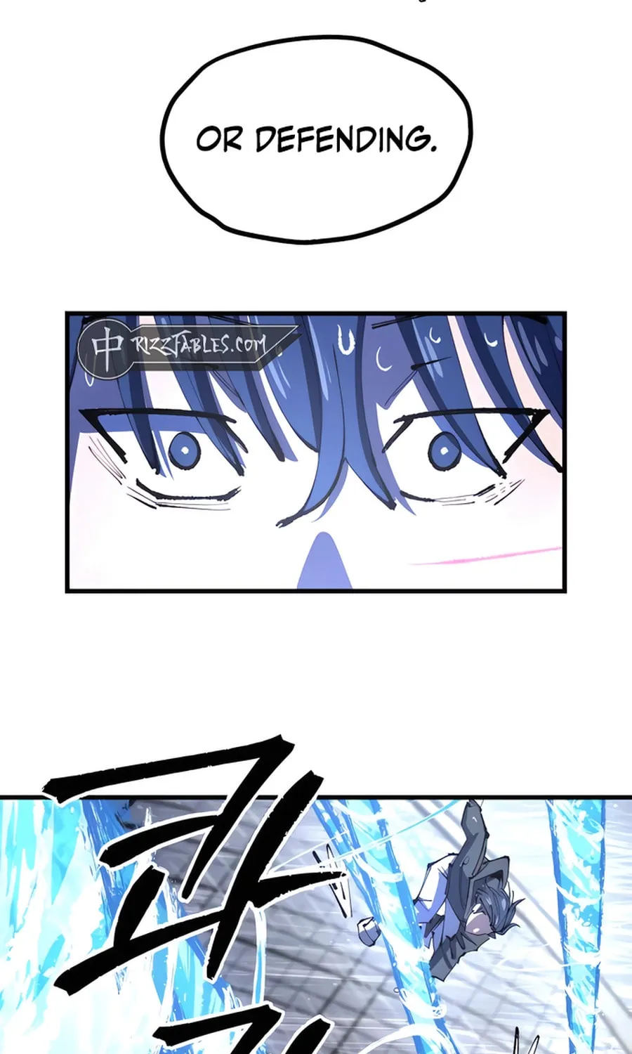 The Island Where Stars and Chains Rise Chapter 8 page 71 - 