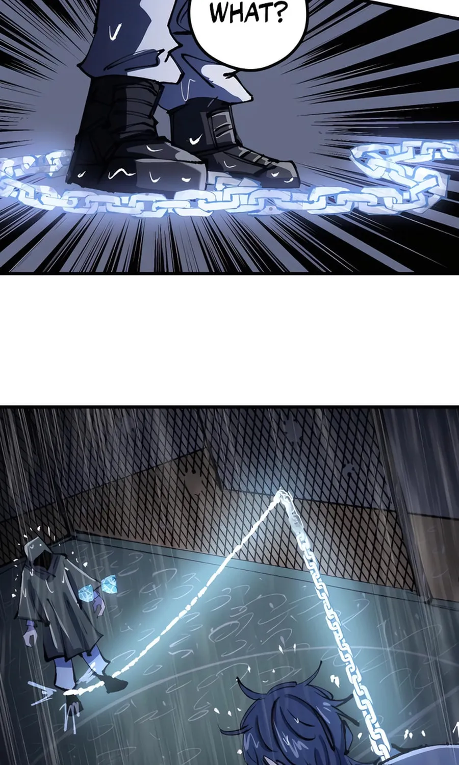 The Island Where Stars and Chains Rise Chapter 8 page 84 - 