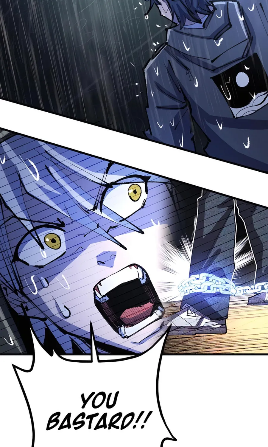 The Island Where Stars and Chains Rise Chapter 8 page 85 - 