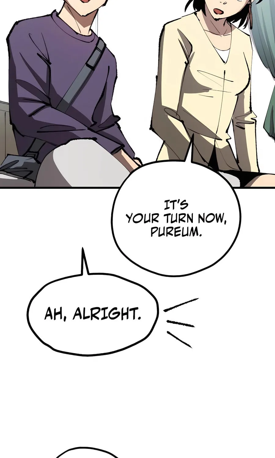 The Island Where Stars and Chains Rise Chapter 9 page 16 - 