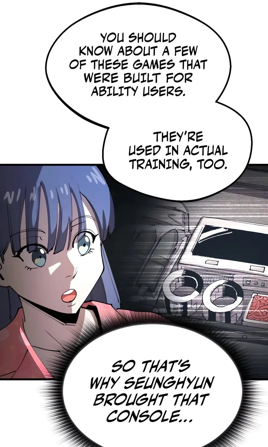 The Island Where Stars and Chains Rise Chapter 9 page 21 - 