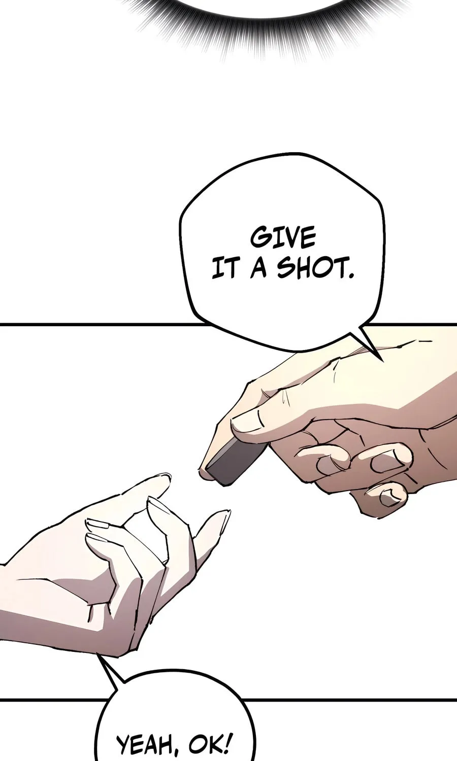 The Island Where Stars and Chains Rise Chapter 9 page 22 - 