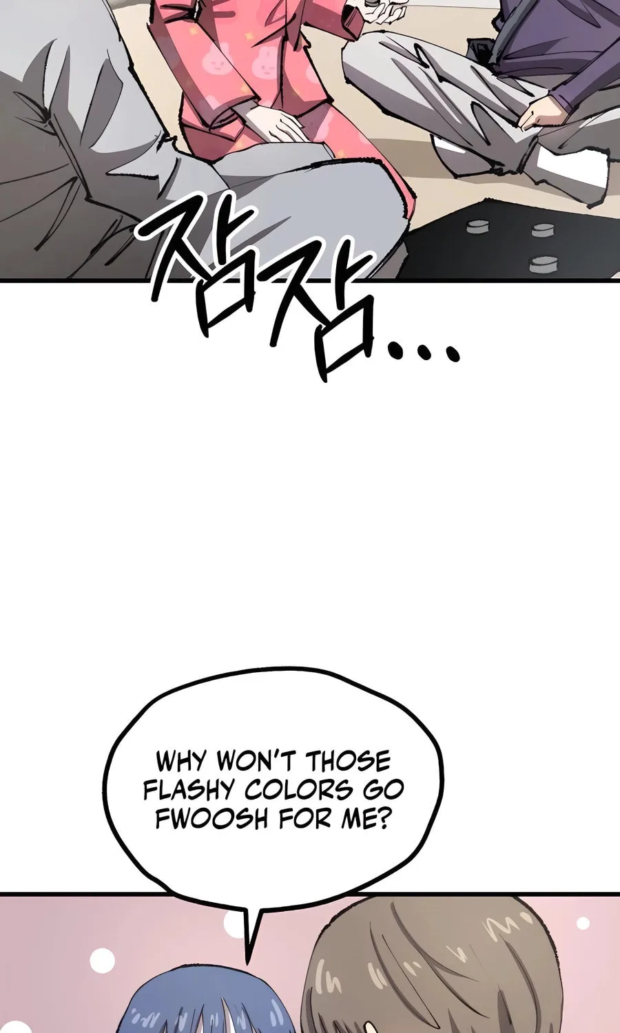 The Island Where Stars and Chains Rise Chapter 9 page 24 - 