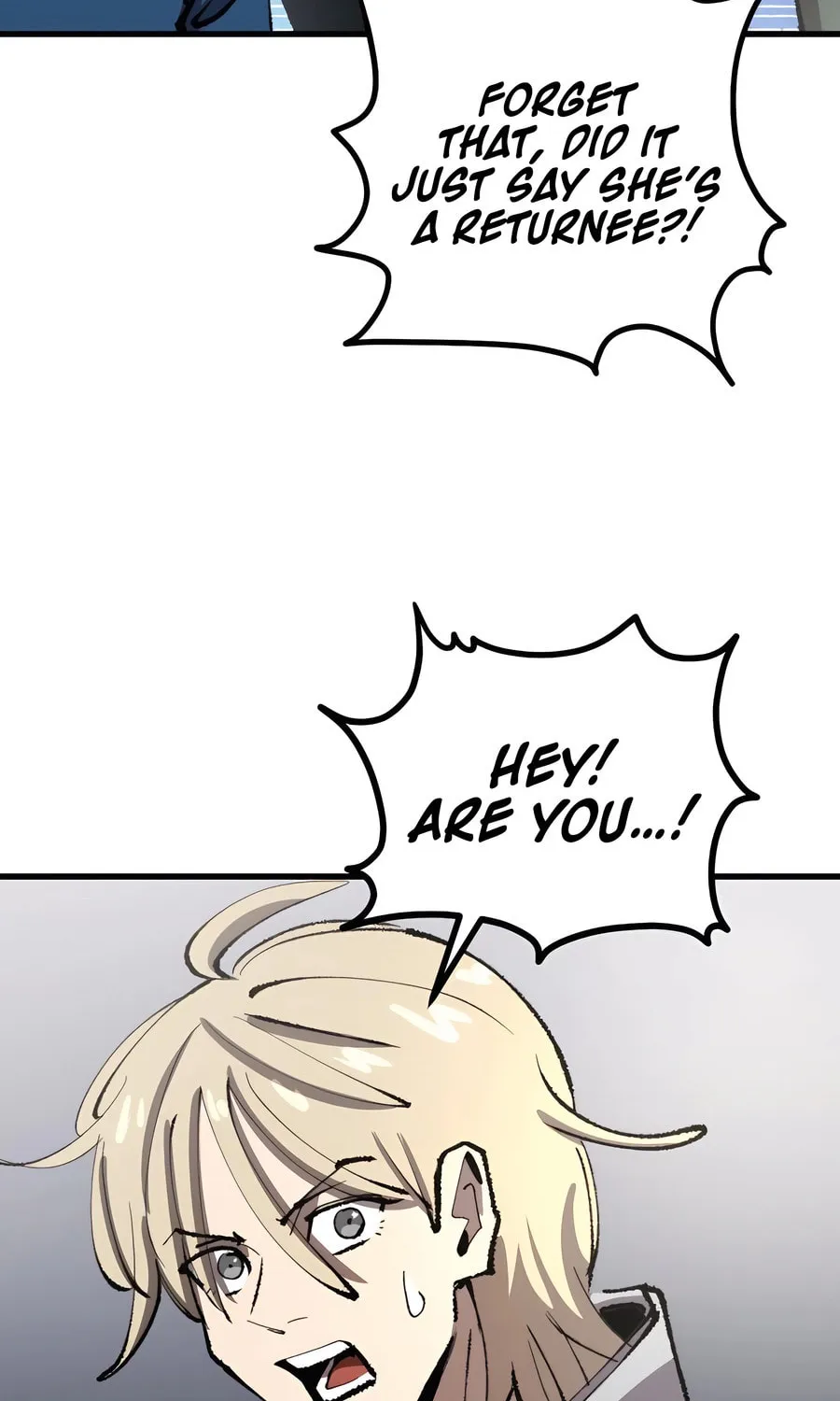 The Island Where Stars and Chains Rise Chapter 9 page 32 - 