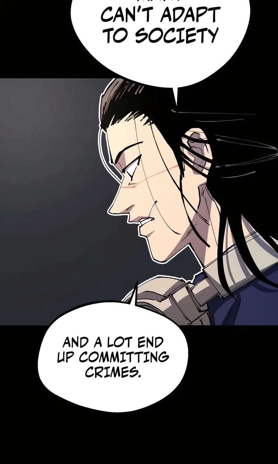 The Island Where Stars and Chains Rise Chapter 9 page 38 - 