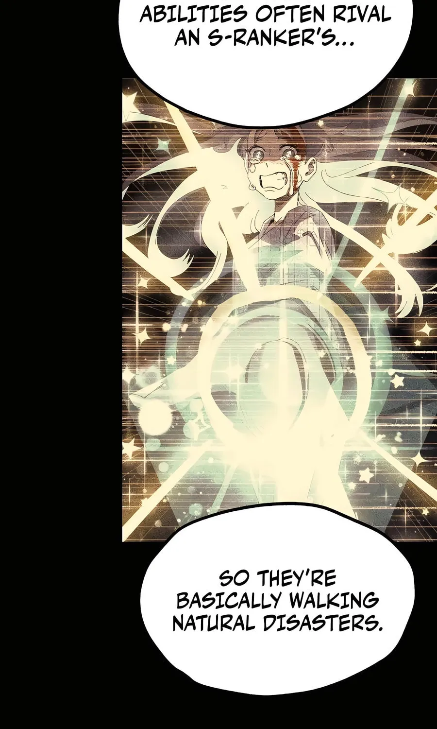 The Island Where Stars and Chains Rise Chapter 9 page 40 - 