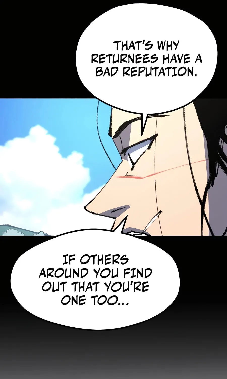 The Island Where Stars and Chains Rise Chapter 9 page 42 - 