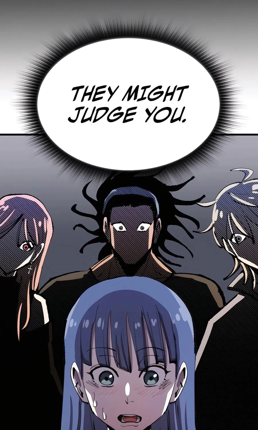 The Island Where Stars and Chains Rise Chapter 9 page 43 - 