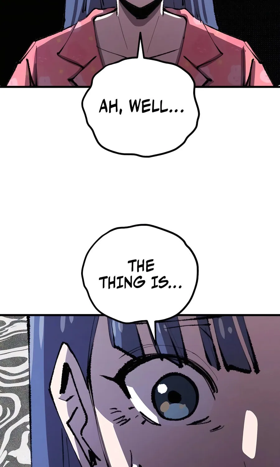 The Island Where Stars and Chains Rise Chapter 9 page 44 - 