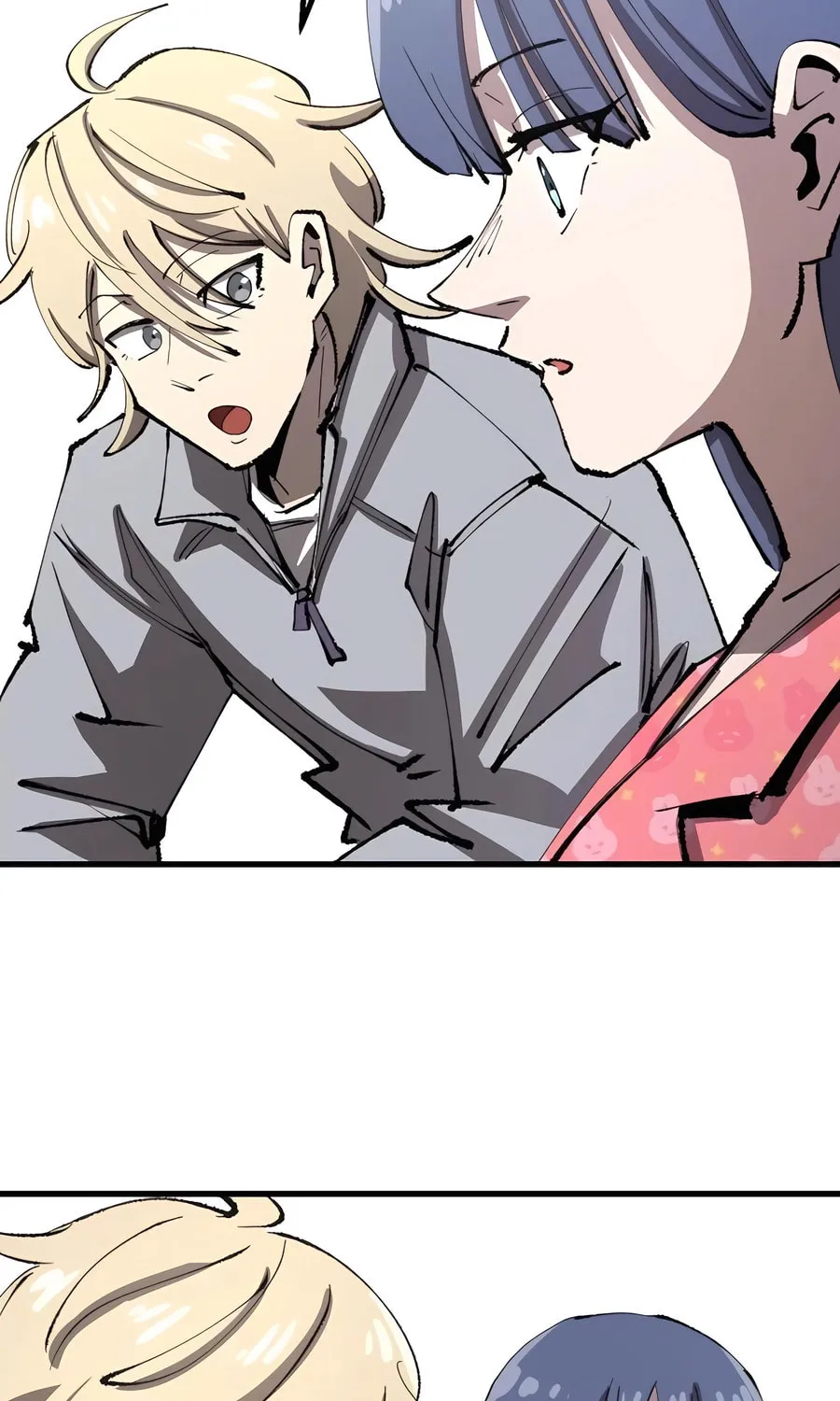 The Island Where Stars and Chains Rise Chapter 9 page 46 - 