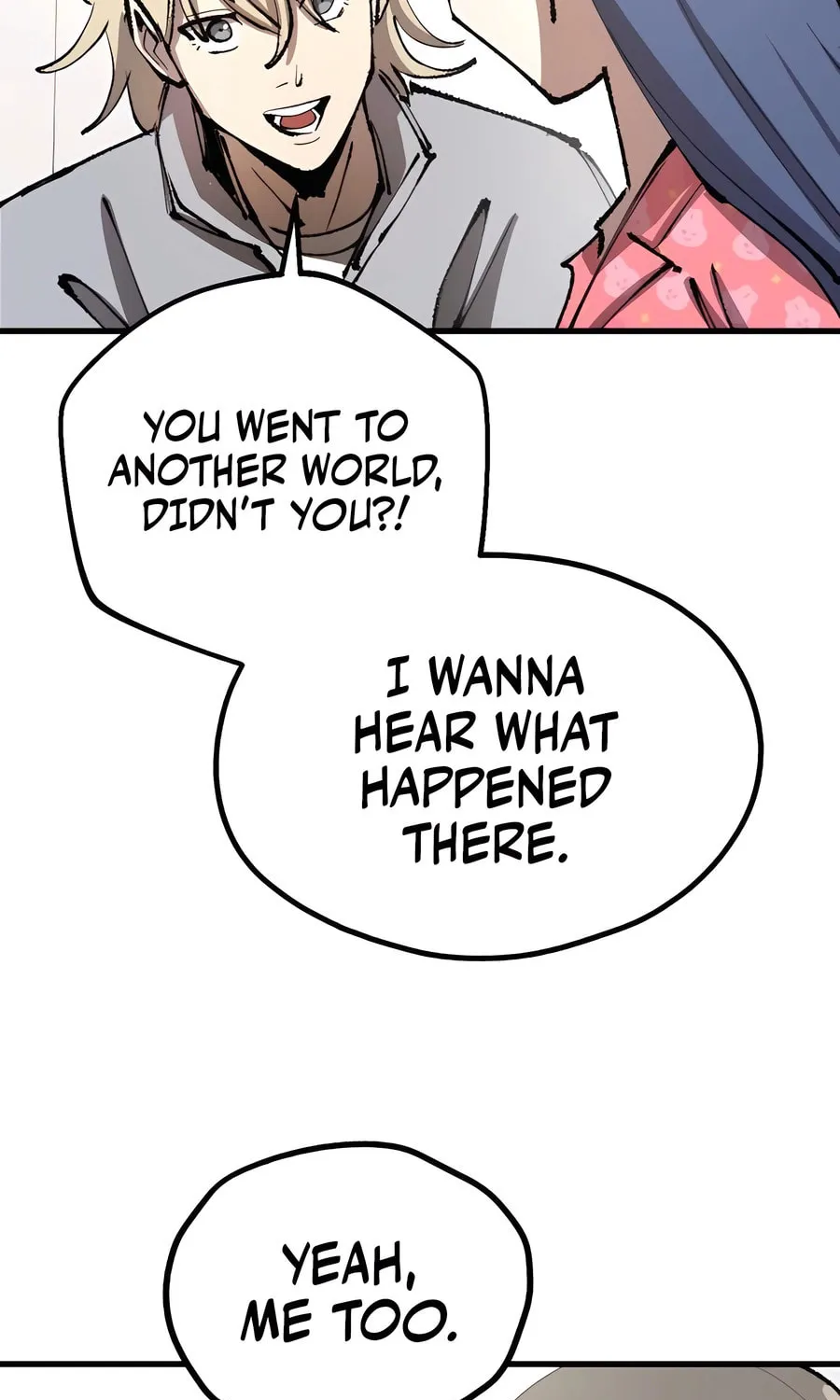 The Island Where Stars and Chains Rise Chapter 9 page 48 - 