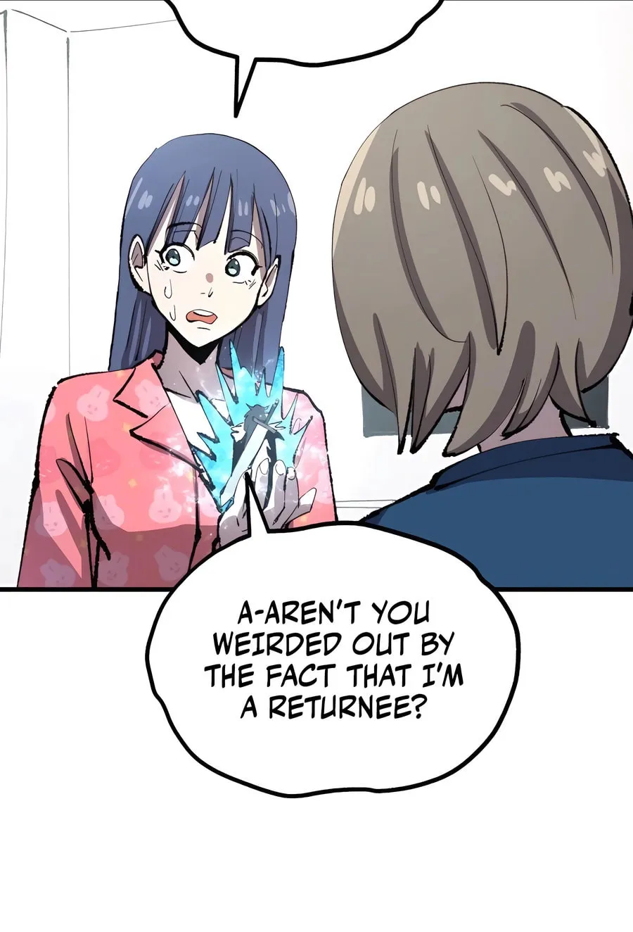 The Island Where Stars and Chains Rise Chapter 9 page 50 - 