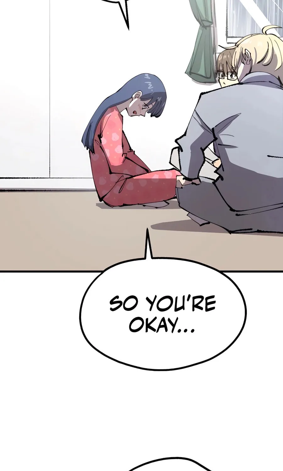 The Island Where Stars and Chains Rise Chapter 9 page 53 - 