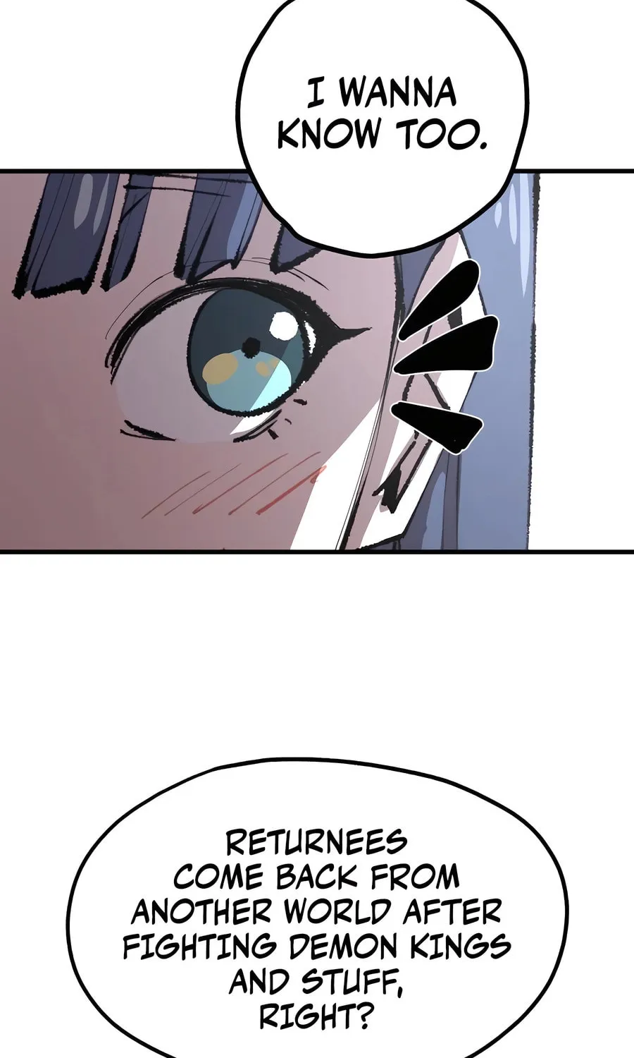 The Island Where Stars and Chains Rise Chapter 9 page 54 - 