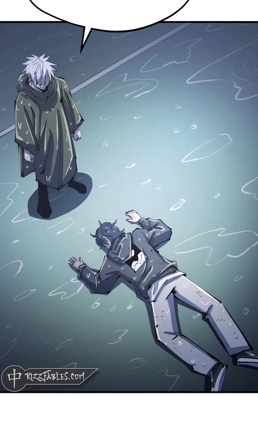 The Island Where Stars and Chains Rise Chapter 9 page 64 - 